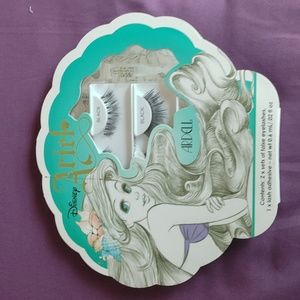 BNIB Ardell Disney Ariel Lashes
